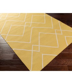 Surya Atrium ATM3032 Lime Ivory Area Rug 2 ft. X 3 ft. Rectangle
