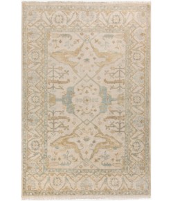 Surya Antique ATQ1000 Sage Khaki Area Rug 9 ft. X 13 ft. Rectangle