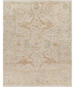 Surya Antique ATQ1000 Sage Khaki Area Rug 7 ft. 9 in. X 9 ft. 9 in. Rectangle
