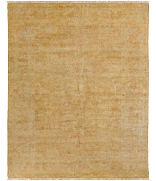 Antique ATQ-1001 5'6" x 8'6" Handmade Rug