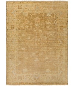 Surya Antique ATQ1001 Tan Khaki Area Rug 8 ft. X 11 ft. Rectangle