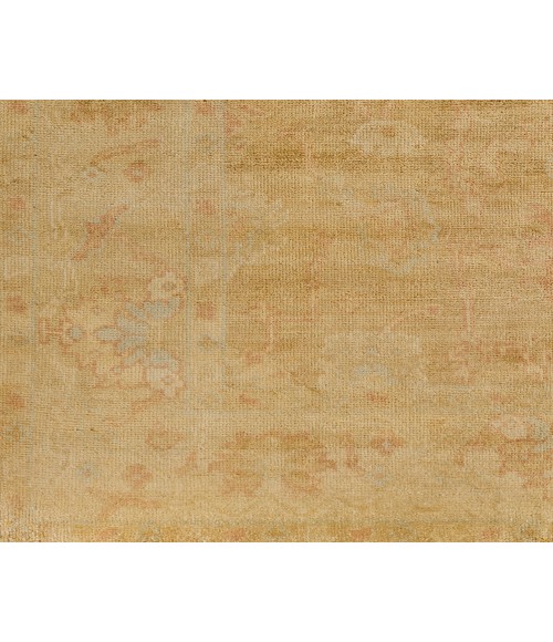 Antique ATQ-1001 5'6" x 8'6" Handmade Rug