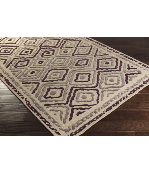 Atlas ATS-1011 8' x 11' Handmade Rug