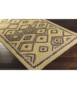 Surya Atlas ATS1012 Wheat Dark Brown Area Rug 2 ft. X 3 ft. Rectangle
