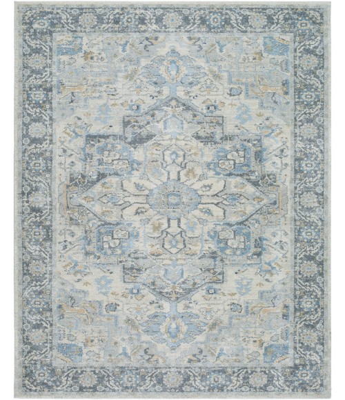Avellino AVL-2301 7'10" x 10' Machine Woven Rug