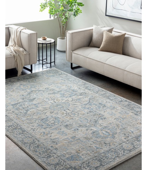 Avellino AVL-2301 7'10" x 10' Machine Woven Rug