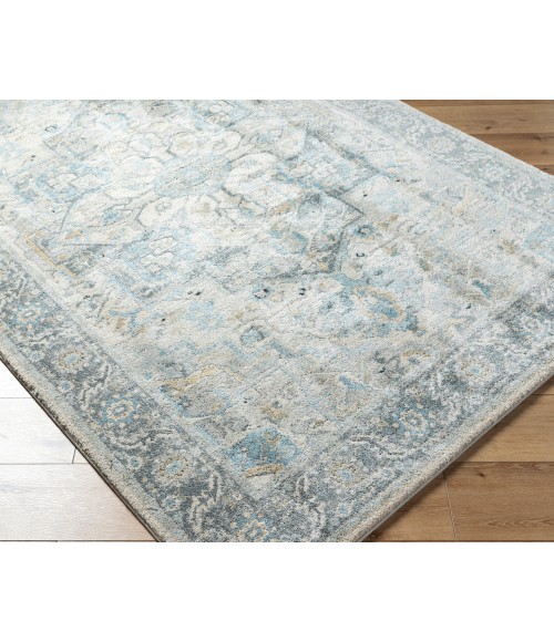 Avellino AVL-2301 7'10" x 10' Machine Woven Rug