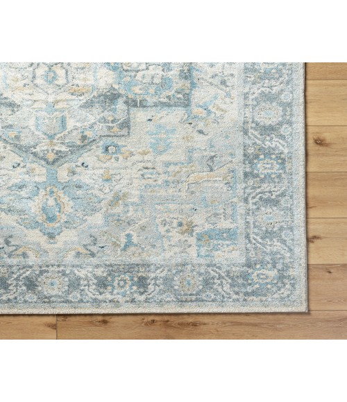 Avellino AVL-2301 7'10" x 10' Machine Woven Rug