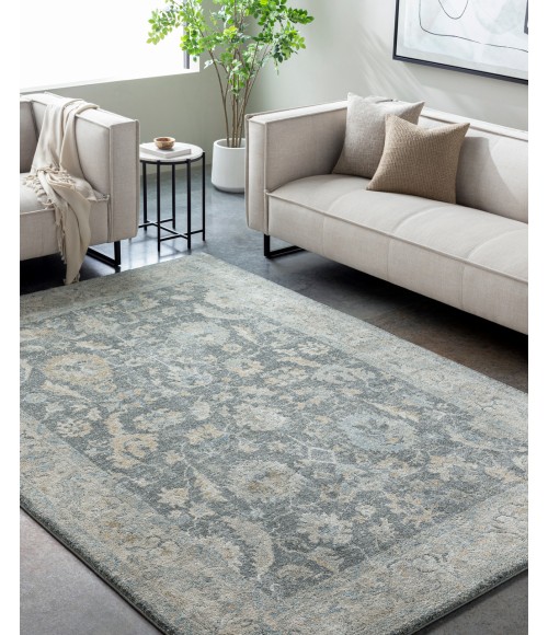 Avellino AVL-2305 2' x 2'11" Machine Woven Rug