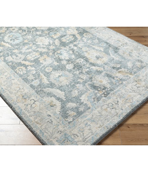 Avellino AVL-2305 2' x 2'11" Machine Woven Rug