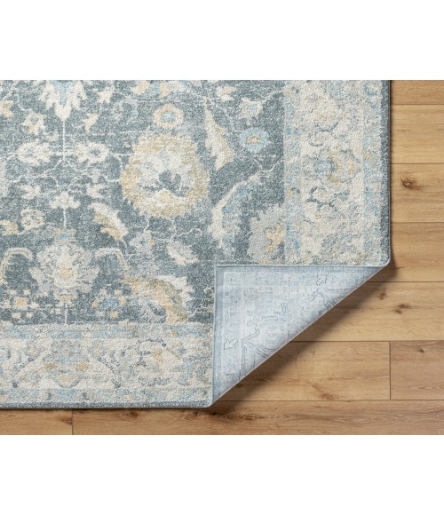 Avellino AVL-2305 2' x 2'11" Machine Woven Rug