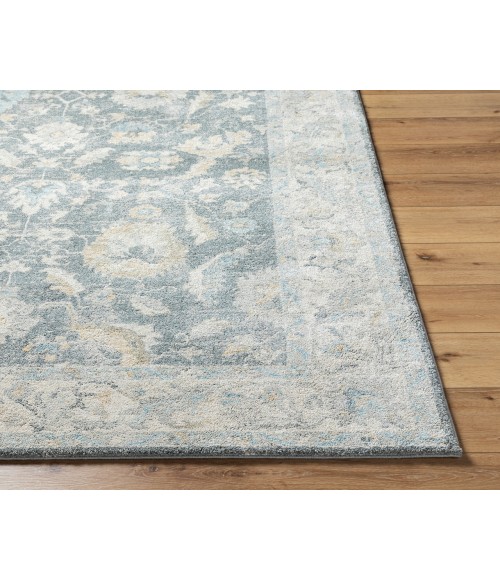 Avellino AVL-2305 2' x 2'11" Machine Woven Rug
