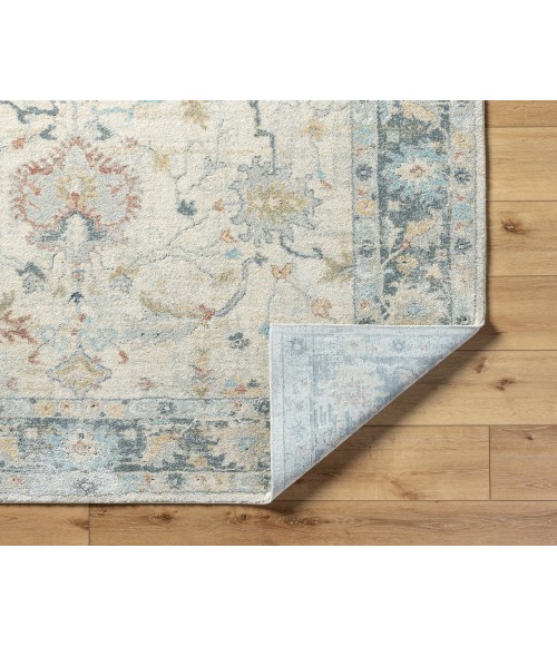 Avellino AVL-2309 2'7" x 7'3" Machine Woven Rug