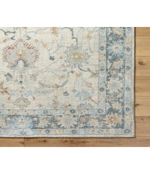 Avellino AVL-2309 2'7" x 7'3" Machine Woven Rug