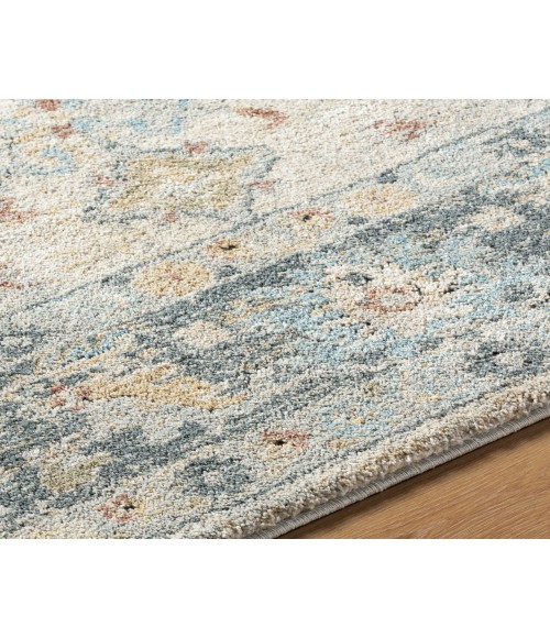 Avellino AVL-2309 2'7" x 7'3" Machine Woven Rug