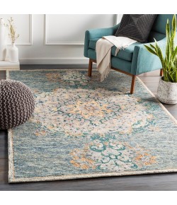 Surya Avon AVO2300 Navy Sage Area Rug 2 ft. X 3 ft. Rectangle