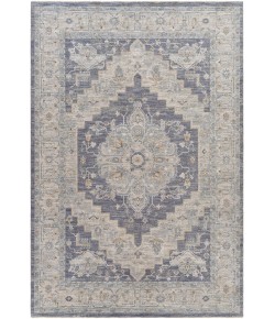 Livabliss Avant Garde AVT2300 Medium Gray Charcoal Area Rug 2 ft. 7 in. X 7 ft. 3 in. Runner