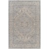 Livabliss Avant Garde AVT2301 Light Gray Medium Gray Area Rug 2 ft. 7 in. X 7 ft. 3 in. Runner