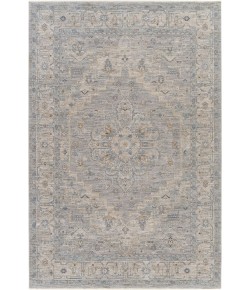 Livabliss Avant Garde AVT2301 Light Gray Medium Gray Area Rug 2 ft. 7 in. X 7 ft. 3 in. Runner