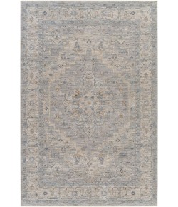 Surya Avant Garde AVT2301 Light Gray Medium Gray Area Rug 5 ft. 3 in. Round