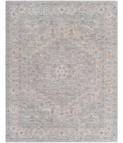 Livabliss Avant Garde AVT2301 Light Gray Medium Gray Area Rug 7 ft. 10 in. X 10 ft. 3 in. Rectangle
