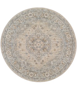 Surya Avant Garde AVT2302 Light Gray Medium Gray Area Rug 7 ft. 10 in. Round