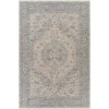Livabliss Avant Garde AVT2302 Light Gray Medium Gray Area Rug 2 ft. 7 in. X 7 ft. 3 in. Runner