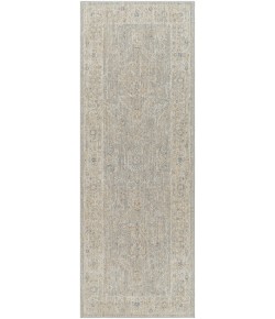 Livabliss Avant Garde AVT2304 Light Gray Medium Gray Area Rug 2 ft. 7 in. X 7 ft. 3 in. Runner