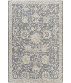 Surya Avant Garde AVT2306 Medium Gray Charcoal Area Rug 2 ft. 7 in. X 10 ft. Runner