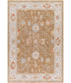 Livabliss Avant Garde AVT2308 Camel Beige Area Rug 6 ft. 7 in. X 9 ft. 6 in. Rectangle