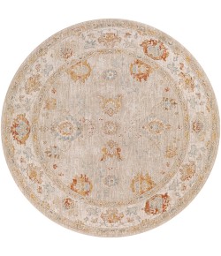 Livabliss Avant Garde AVT2310 Sage Olive Area Rug 6 ft. 7 in. Round