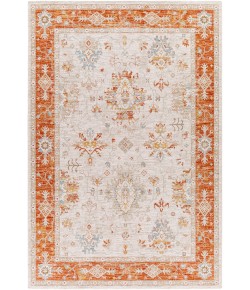 Surya Avant Garde AVT2312 Burnt Orange Olive Area Rug 2 ft. 7 in. X 4 ft. Rectangle