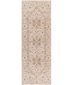 Livabliss Avant Garde AVT2313 Sage Olive Area Rug 2 ft. 7 in. X 7 ft. 3 in. Runner