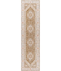 Livabliss Avant Garde AVT2315 Olive Sage Area Rug 2 ft. 7 in. X 10 ft. Runner