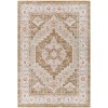 Livabliss Avant Garde AVT2315 Olive Sage Area Rug 5 ft. X 7 ft. 5 in. Rectangle