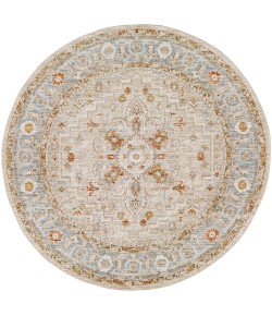 Livabliss Avant Garde AVT2316 Sage Olive Area Rug 5 ft. 3 in. Round