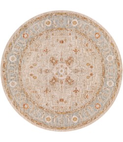 Livabliss Avant Garde AVT2316 Sage Olive Area Rug 6 ft. 7 in. Round