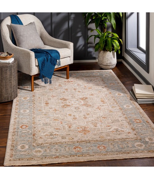 Surya Avant Garde AVT-2316 5'3 Round Rug