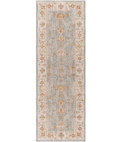 Livabliss Avant Garde AVT2318 Denim Sage Area Rug 2 ft. 7 in. X 7 ft. 3 in. Runner