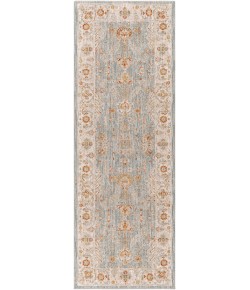 Surya Avant Garde AVT2318 Denim Sage Area Rug 2 ft. 7 in. X 7 ft. 3 in. Runner