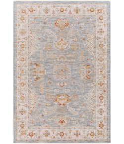 Livabliss Avant Garde AVT2318 Denim Sage Area Rug 5 ft. 3 in. Round