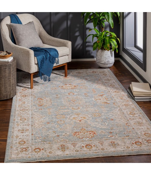 Surya Avant Garde AVT-2318 5'3 Round Rug