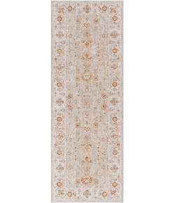 Livabliss Avant Garde AVT2319 Sage Olive Area Rug 2 ft. 7 in. X 7 ft. 3 in. Runner