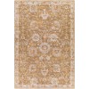 Livabliss Avant Garde AVT2320 Burnt Orange Denim Area Rug 7 ft. 10 in. X 10 ft. 3 in. Rectangle