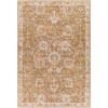 Livabliss Avant Garde AVT2320 Burnt Orange Denim Area Rug 9 ft. X 12 ft. 2 in. Rectangle