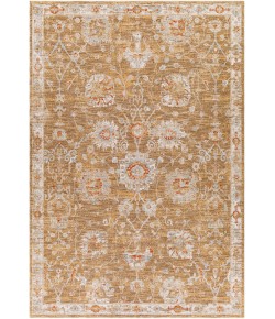 Livabliss Avant Garde AVT2320 Burnt Orange Denim Area Rug 7 ft. 10 in. X 10 ft. 3 in. Rectangle