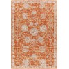 Livabliss Avant Garde AVT2321 Burnt Orange Olive Area Rug 9 ft. X 12 ft. 2 in. Rectangle