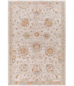 Livabliss Avant Garde AVT2323 Burnt Orange Mustard Area Rug 2 ft. X 3 ft. Rectangle