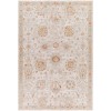 Livabliss Avant Garde AVT2323 Burnt Orange Mustard Area Rug 7 ft. 10 in. X 10 ft. 3 in. Rectangle