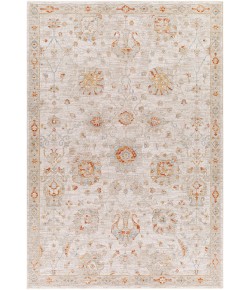 Livabliss Avant Garde AVT2323 Burnt Orange Mustard Area Rug 2 ft. X 3 ft. Rectangle